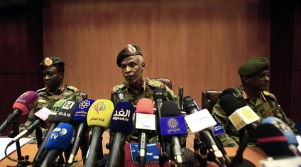 3 Anggota Dewan Militer Sudan Mengundurkan Diri Setelah Mencapai Kesepakatan dengan Demonstran